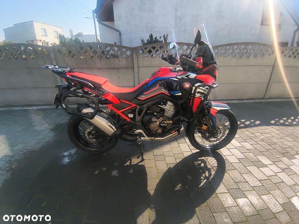 Honda CRF - 38