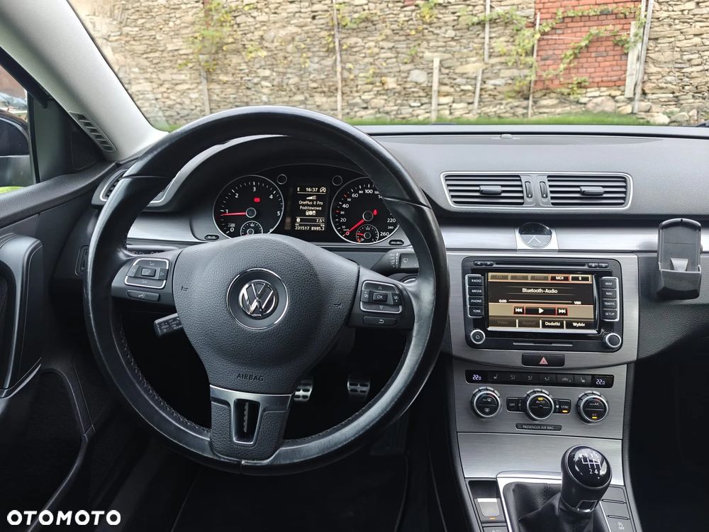 Volkswagen Passat 2.0 TDI 4Mot Comfortline - 16