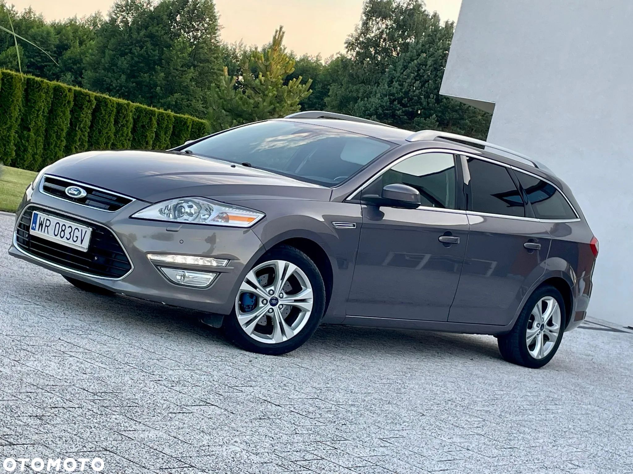 Ford Mondeo 2.0 TDCi Titanium - 1