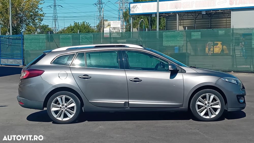 Renault Megane Grandtour ENERGY dCi 110 Start & Stopp Bose Edition - 7