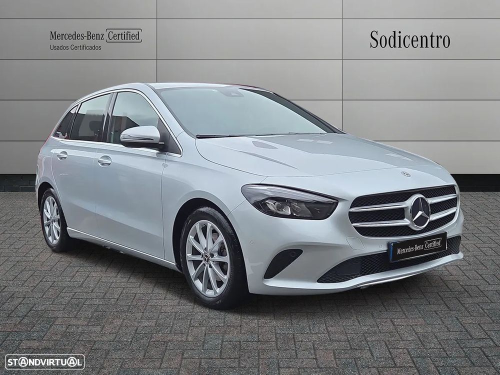 Mercedes-Benz B 180 d Progressive Aut. - 2