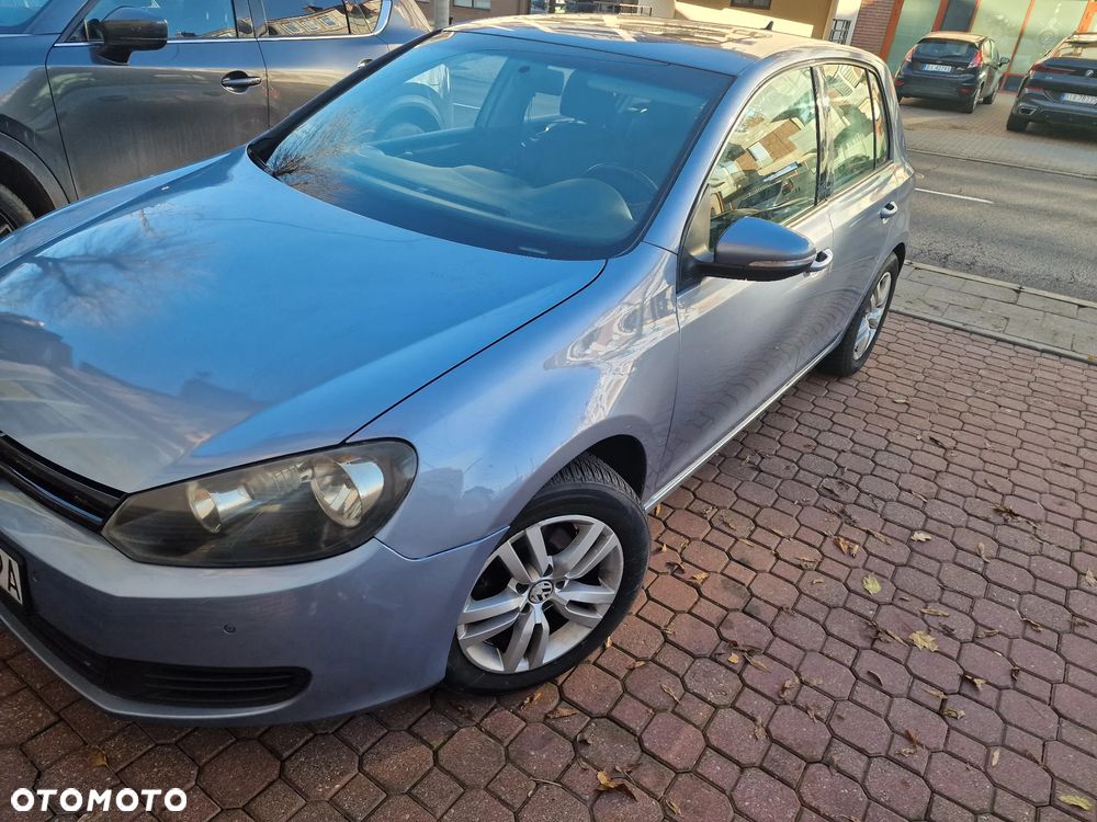Volkswagen Golf 1.4 Comfortline - 17