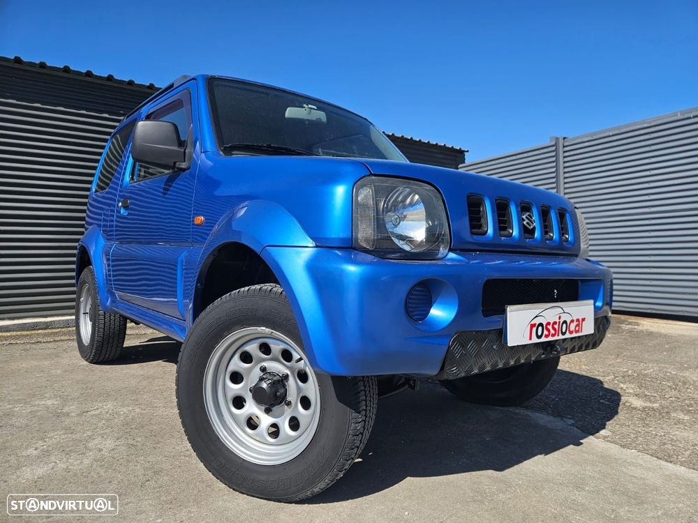 Suzuki Jimny 1.3 16V - 44