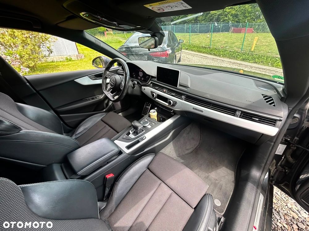 Audi A5 Sportback 3.0 TDI quattro S tronic sport - 13