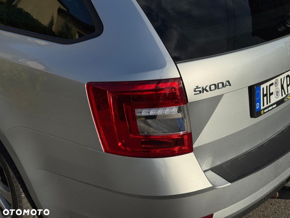 Skoda Octavia 1.6 TDI Drive - 16