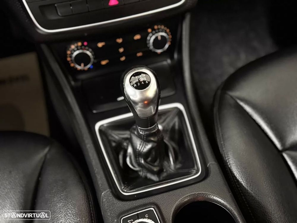 Mercedes-Benz A 180 CDI BlueEFFICIENCY - 29