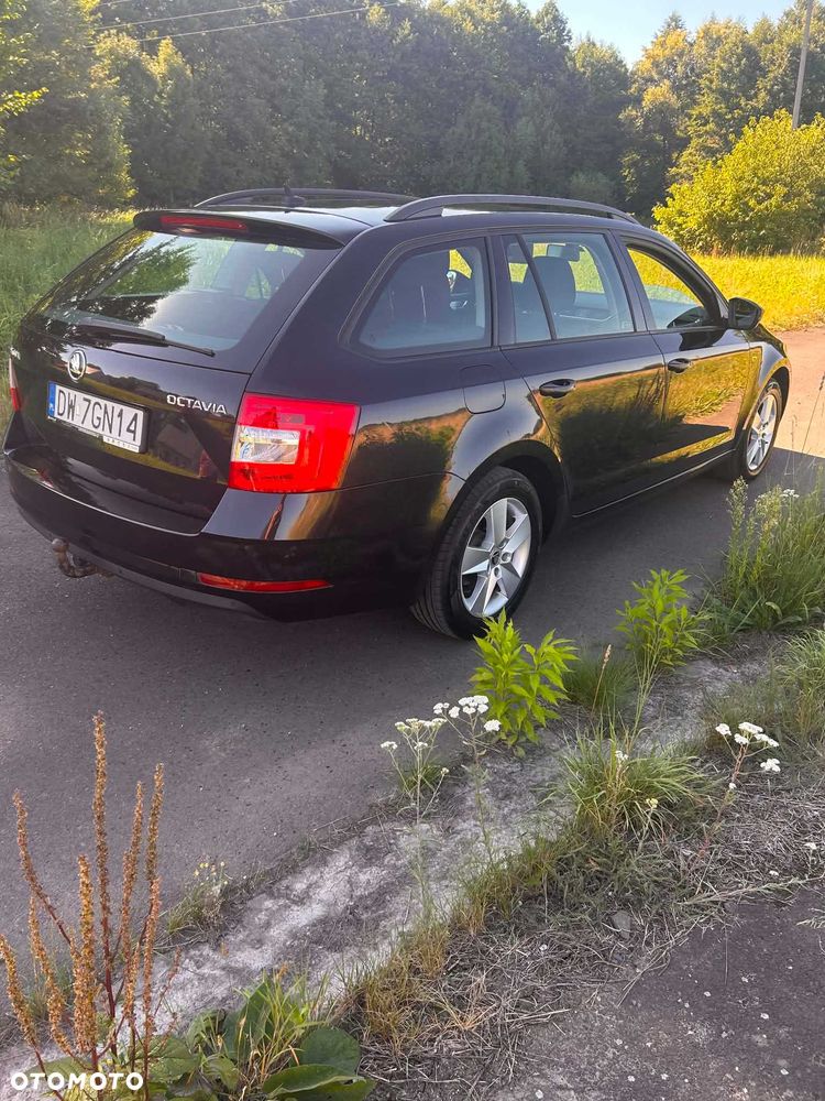Skoda Octavia - 3