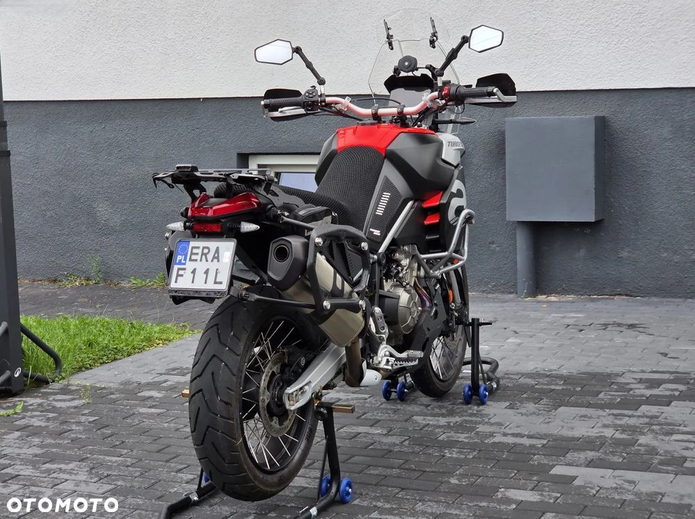 Aprilia Tuareg - 5