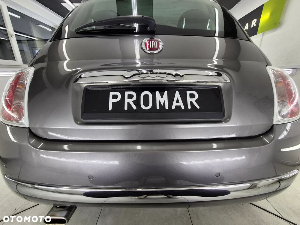 Fiat 500 0.9 TwinAir Start&Stopp Lounge - 12