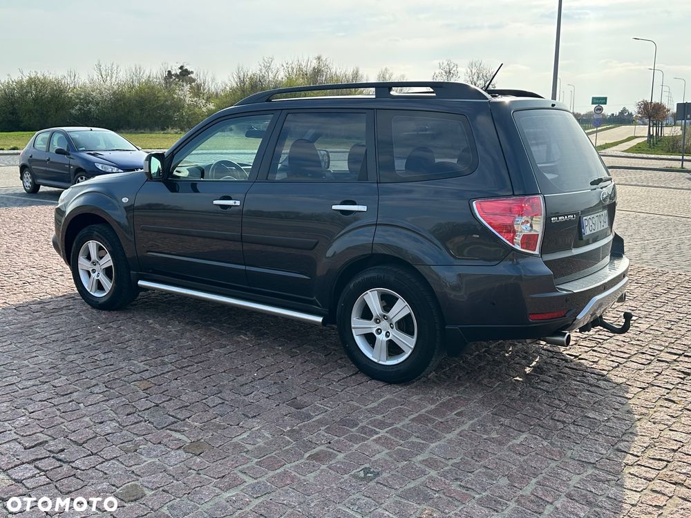 Subaru Forester 2.0X Comfort - 26