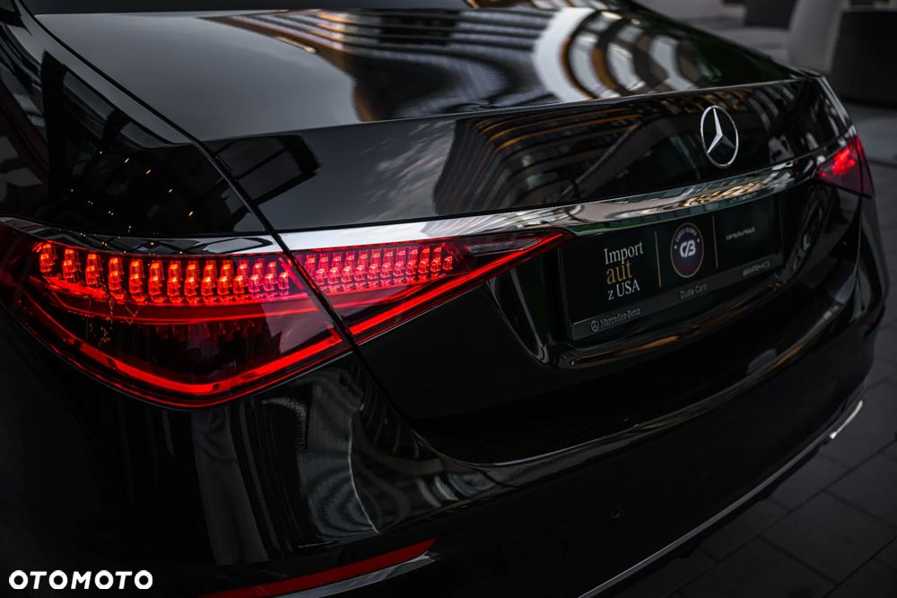Mercedes-Benz Klasa S 350 d 4-Matic L AMG Line 9G-TRONIC - 20