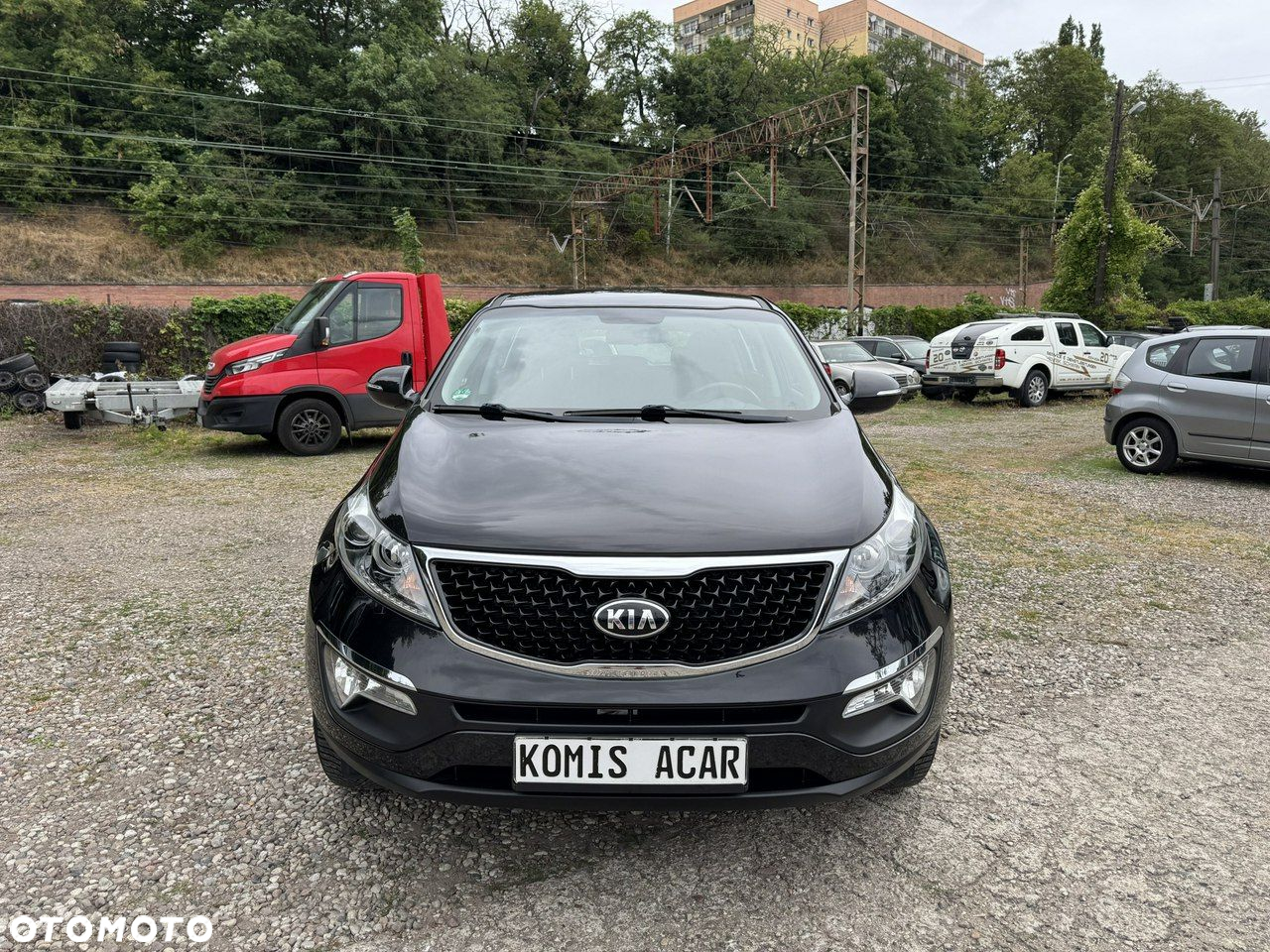 Kia Sportage - 7