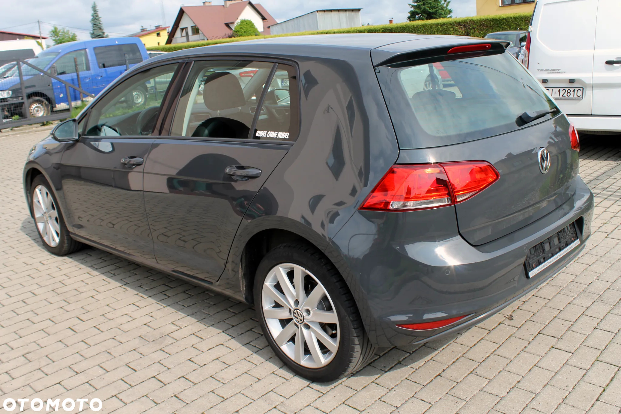 Volkswagen Golf VII 1.2 TSI BMT Trendline - 5