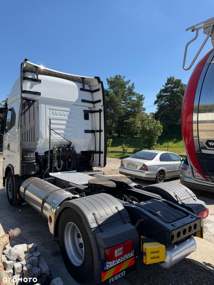 Iveco S-WAY LNG - 4