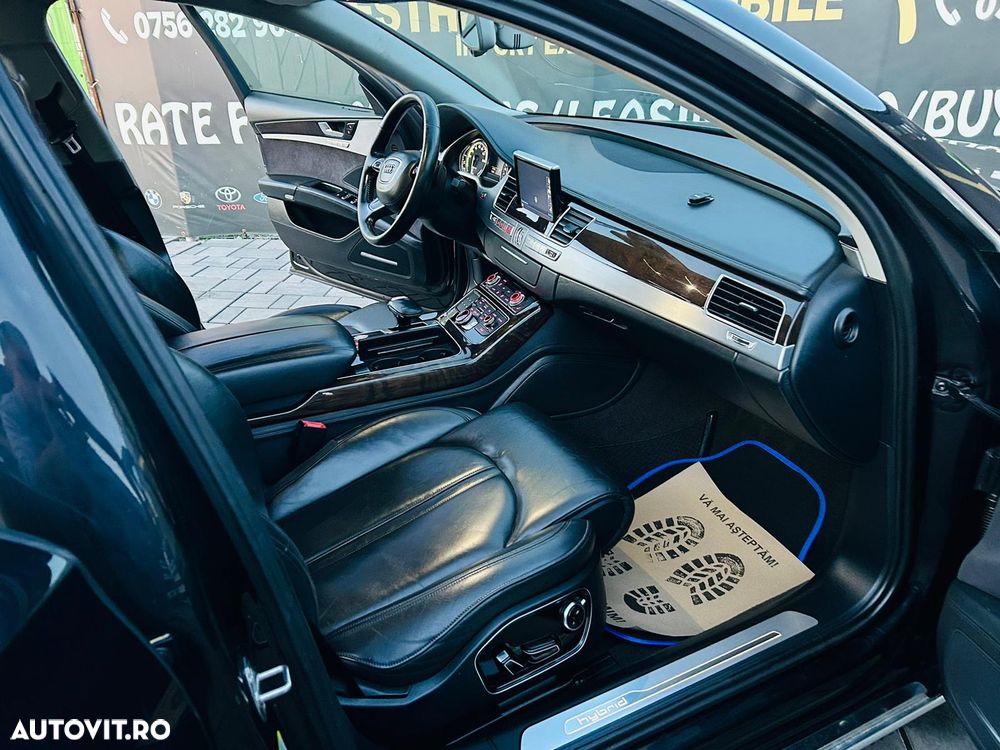 Audi A8 2.0 TFSI tiptronic Langversion - 8