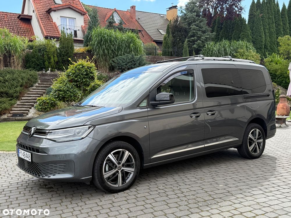 Volkswagen Caddy Maxi 2.0 TDI Style DSG - 8