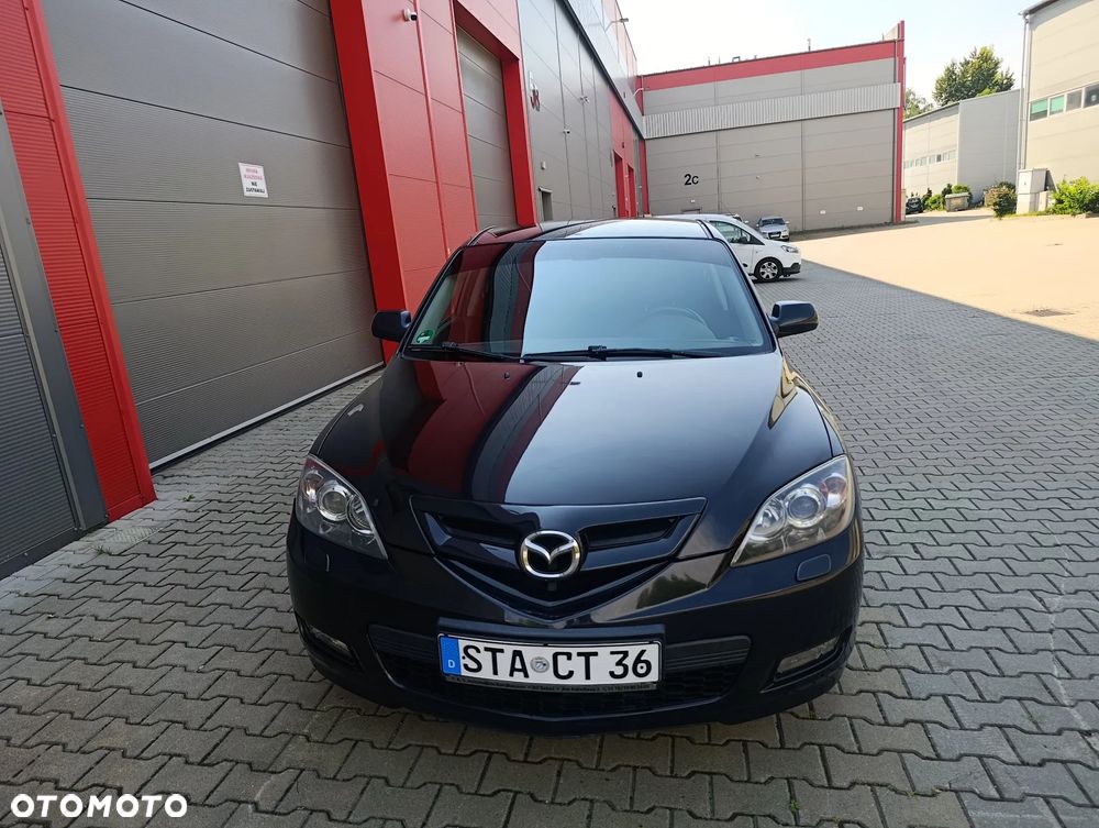 Mazda 3 1.6 MZR High-Line - 6
