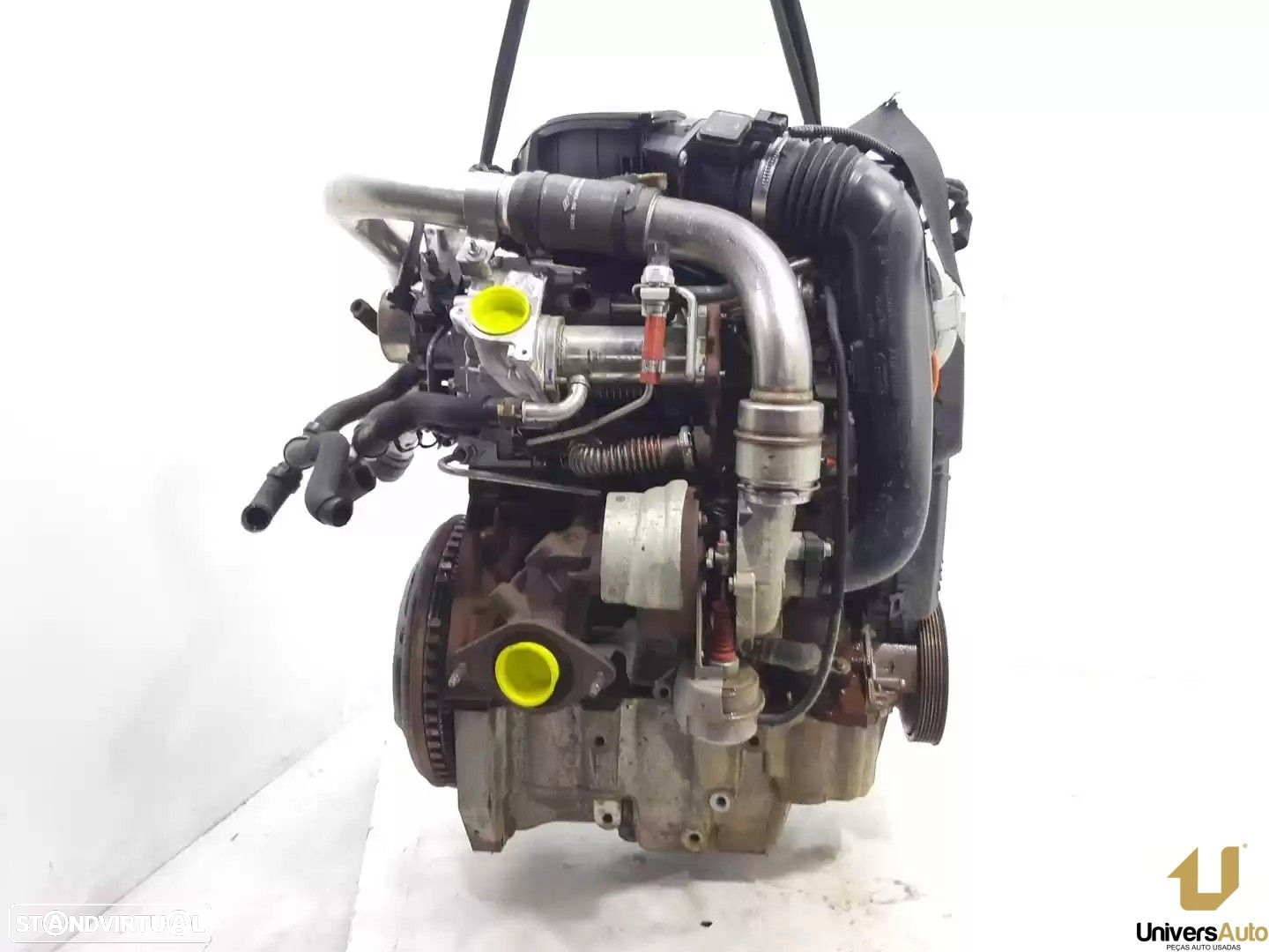 MOTOR COMPLETO DACIA LODGY 2013 -K9K896 - 4