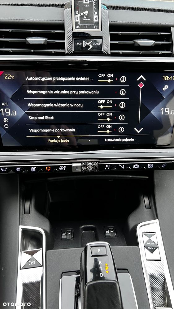 DS Automobiles DS 7 Crossback 2.0 BlueHDi Grand Chic - 34