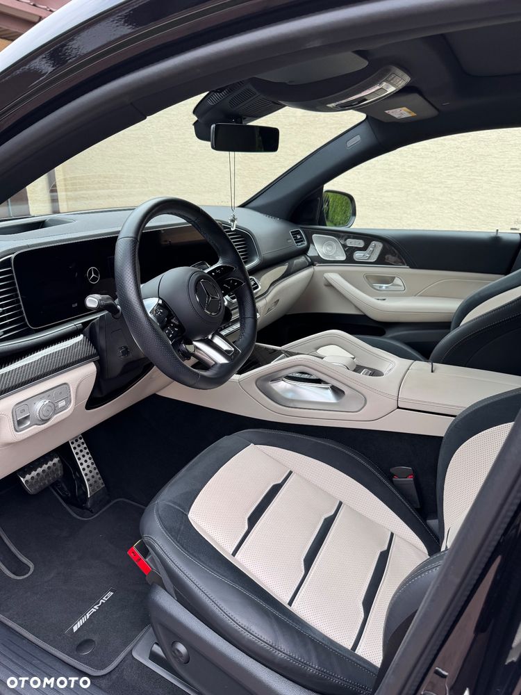 Mercedes-Benz GLE AMG 53 4-Matic Ultimate - 9