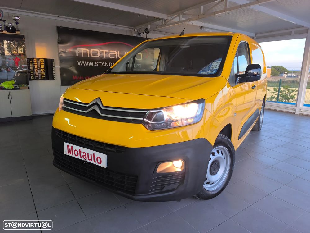 Citroën berlingo - 2