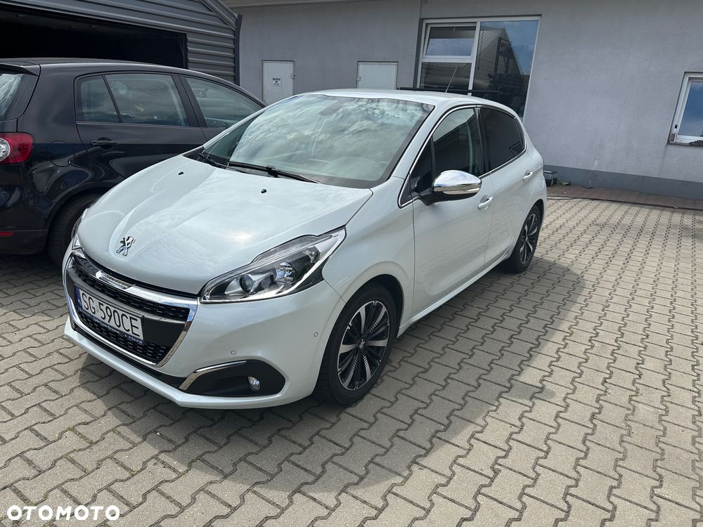 Peugeot 208 1.2 PureTech GPF Allure S&S - 1