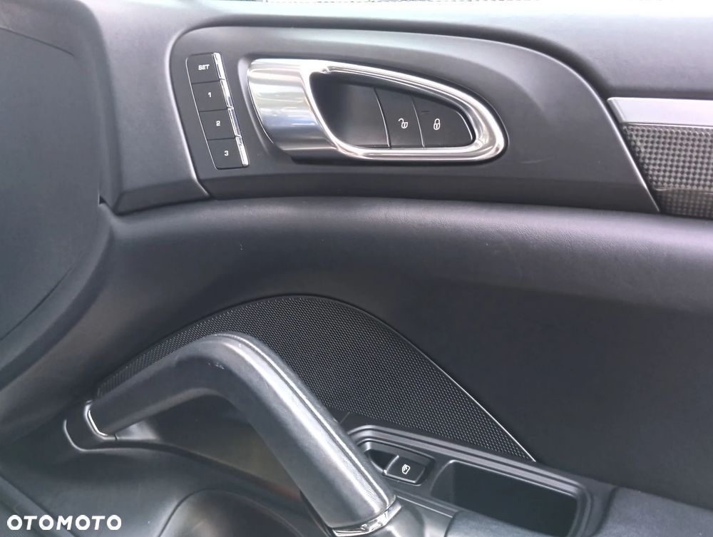 Porsche Cayenne Diesel Platinum Edition - 20