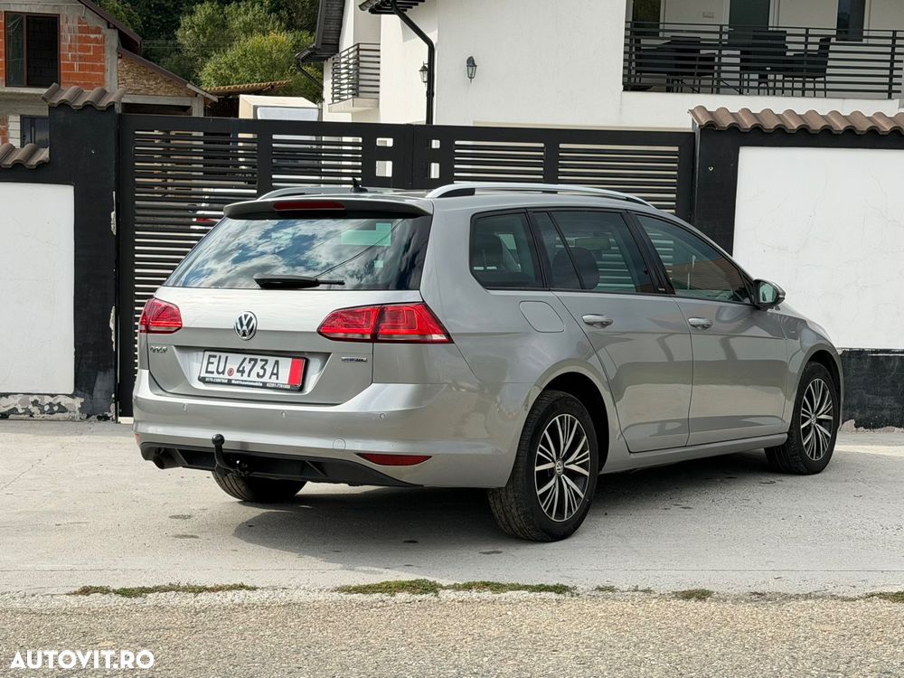 Volkswagen Golf 2016 photo 4
