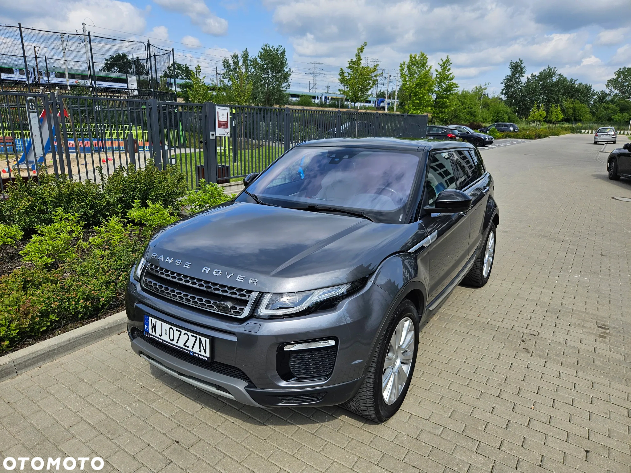 Land Rover Range Rover Evoque 2.0Si4 HSE - 4