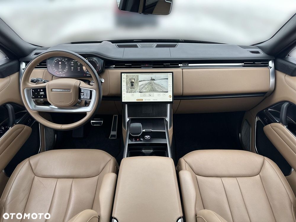 Land Rover Range Rover 3.0 D AB - 12