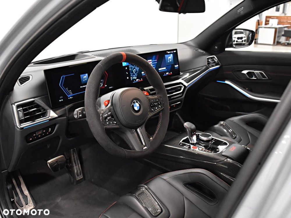 BMW M3 CS xDrive sport - 10