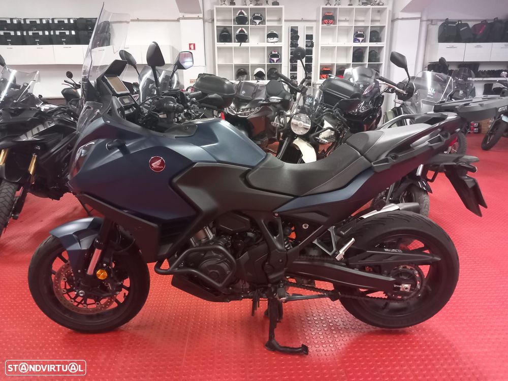 Honda NT DCT 2024 - 3