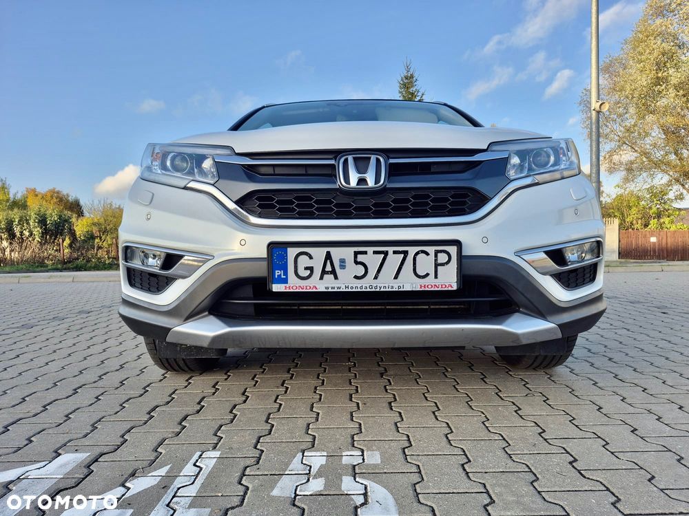 Honda CR-V 2.0 Executive (ADAS) - 6