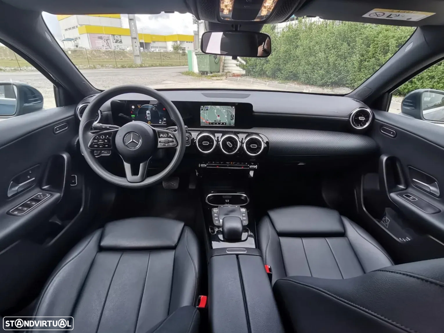 Mercedes-Benz A 250 e Style Plus - 10