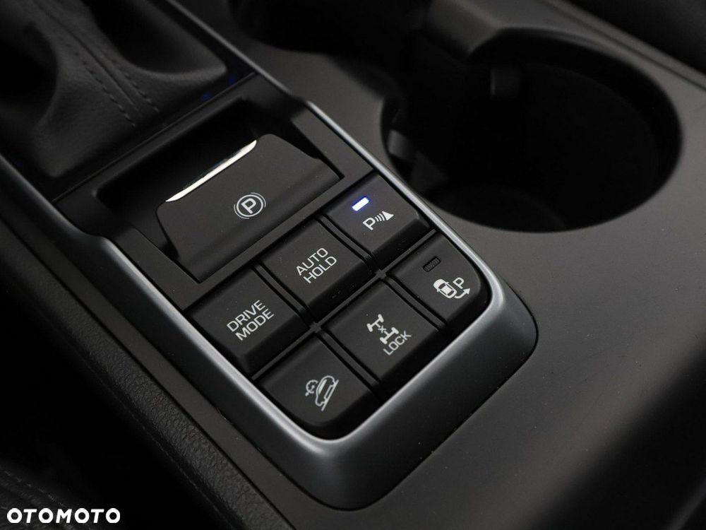 Hyundai Tucson 2.0 CRDI Style 4WD - 29