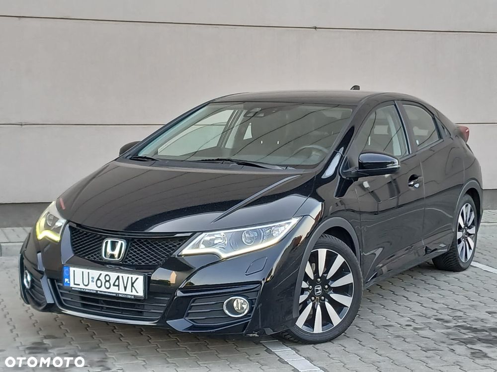 Honda Civic 1.8i-VTEC Sport - 5