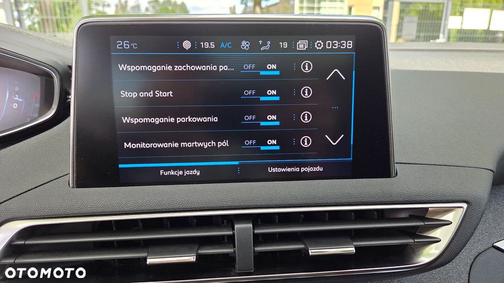Peugeot 5008 BlueHDi 130 Crossway - 24