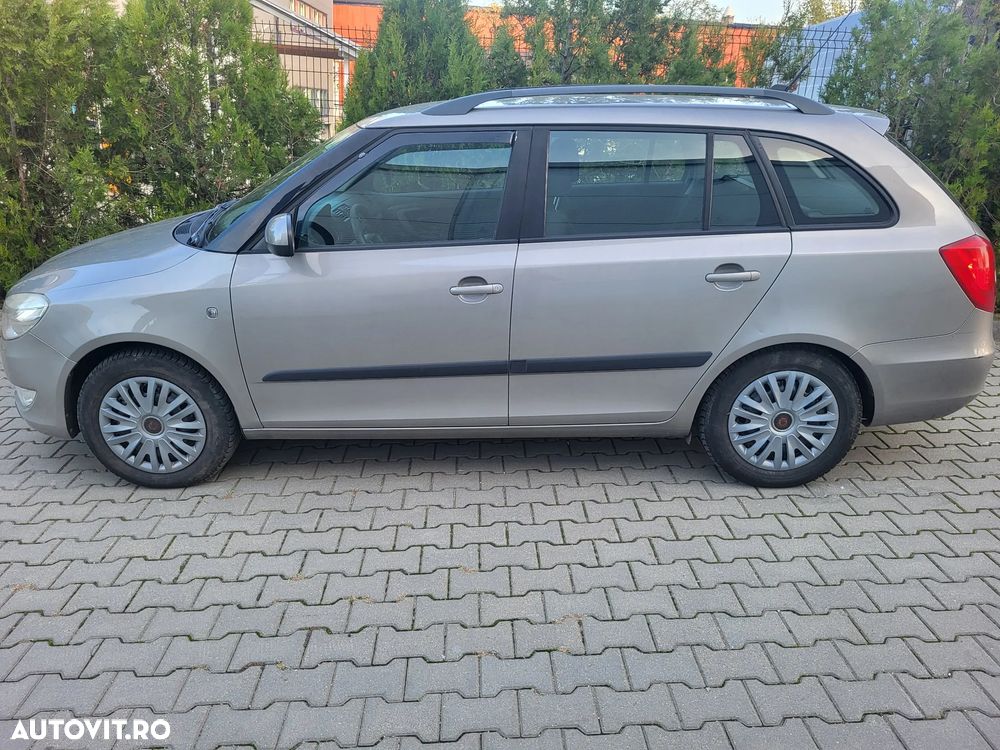 Skoda Fabia - 5