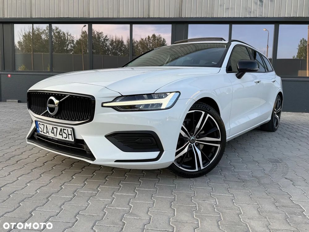 Volvo V60 B3 B Geartronic RDesign - 2