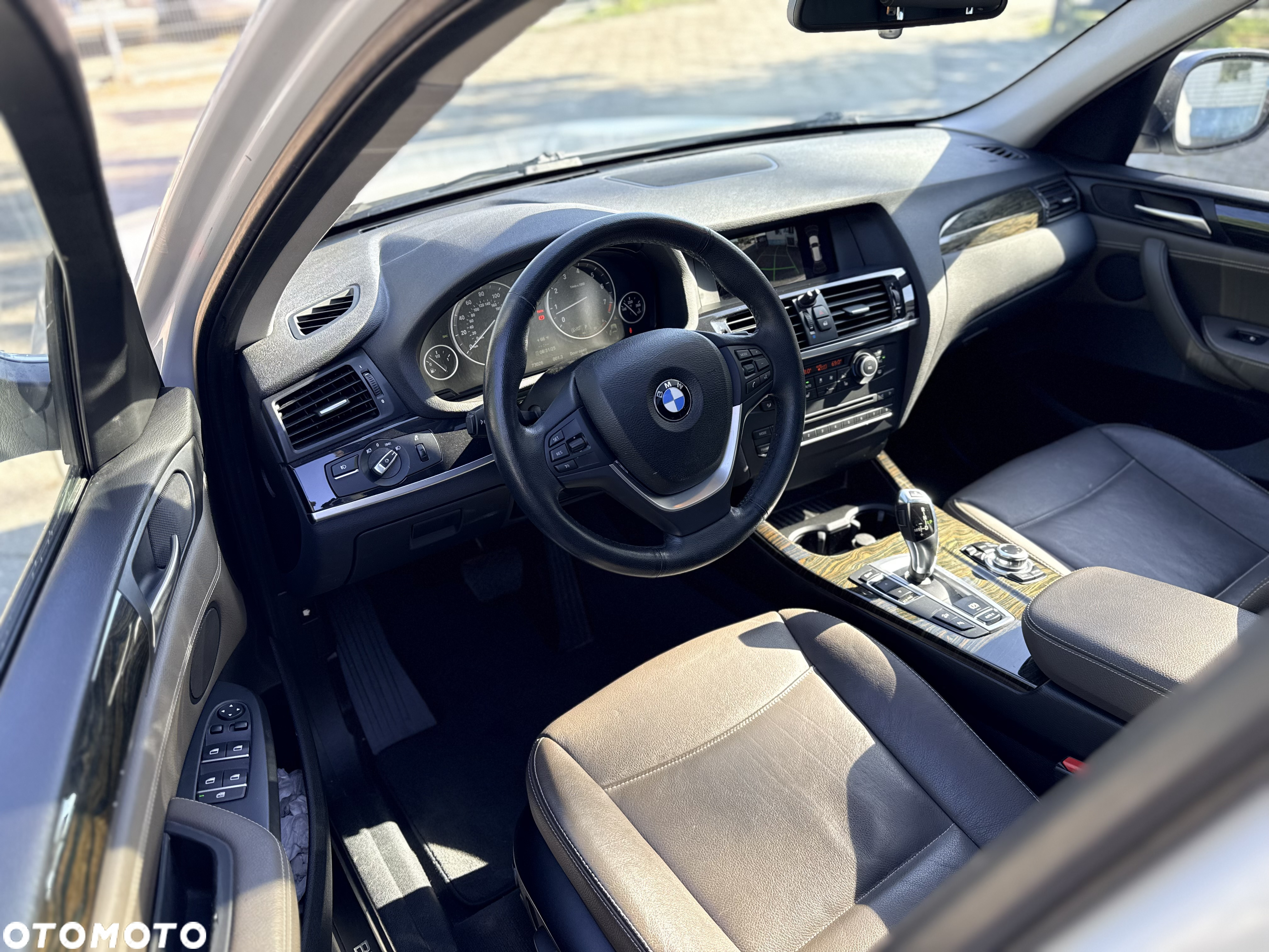BMW X3 xDrive35i - 10