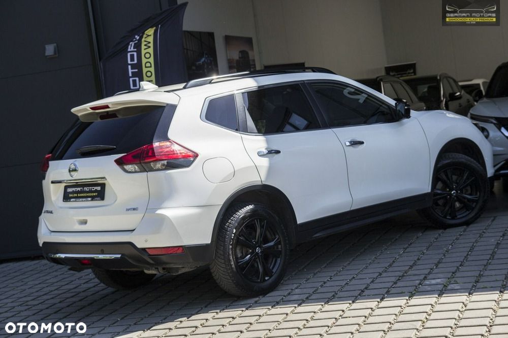 Nissan X-Trail 1.7 dCi N-Tec 4WD Xtronic - 7