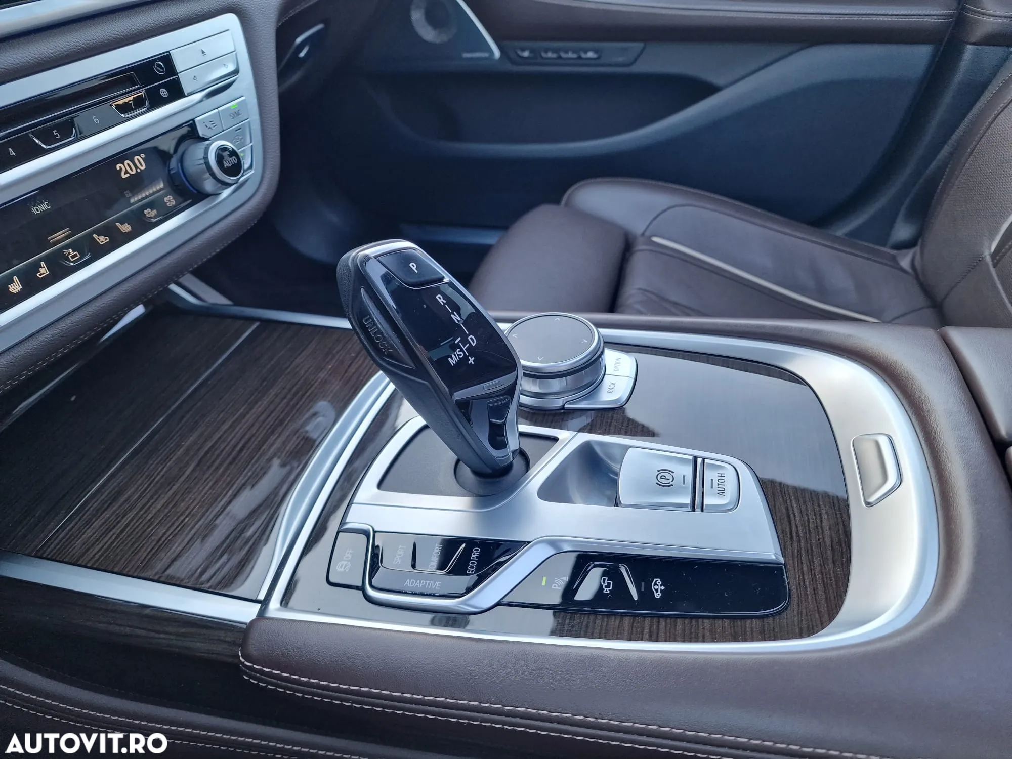 BMW Seria 7 740d xDrive - 17