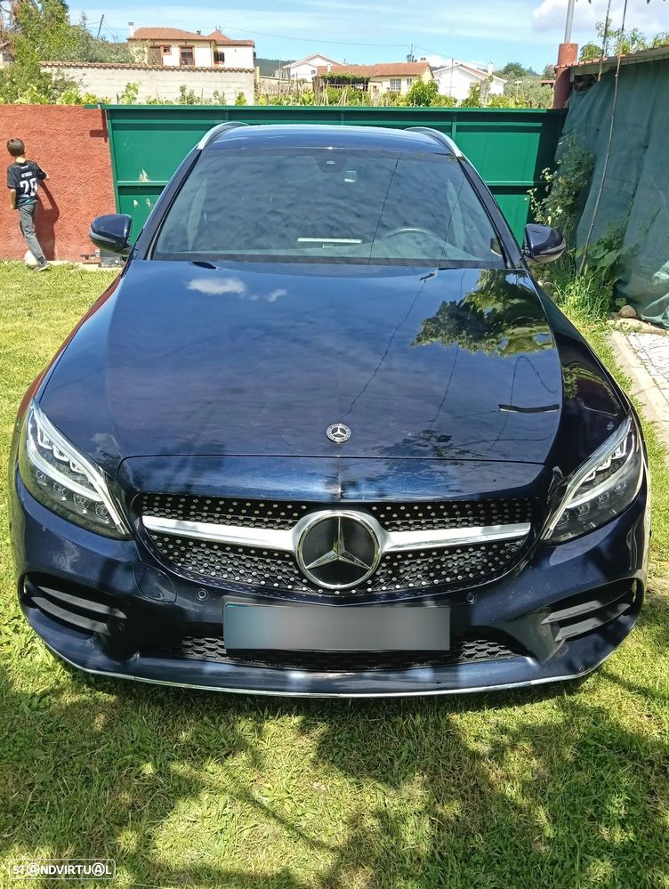 Mercedes-Benz C 200 d AMG Line - 3