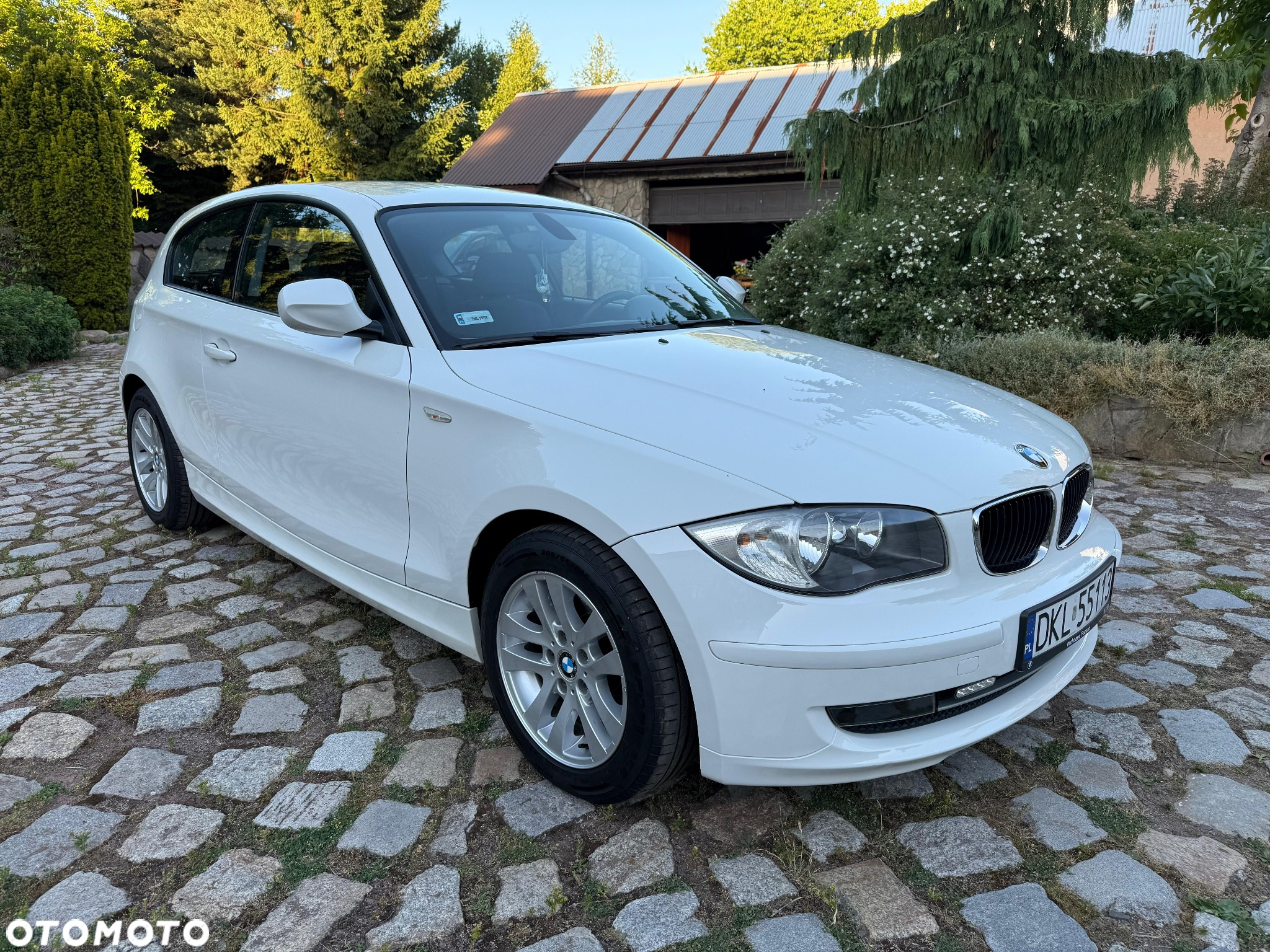 BMW Seria 1 116i - 5