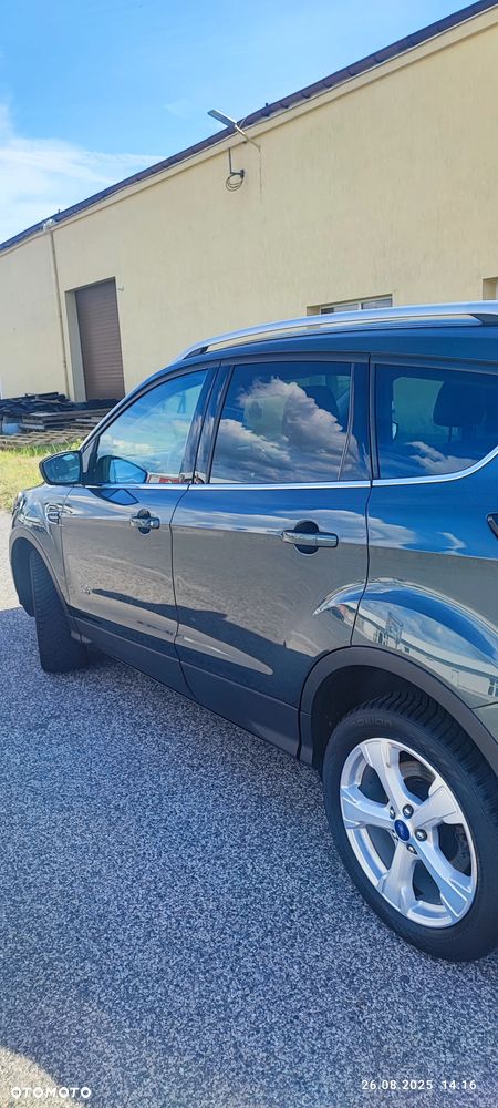 Ford Kuga 2.0 TDCi 4WD Titanium - 6