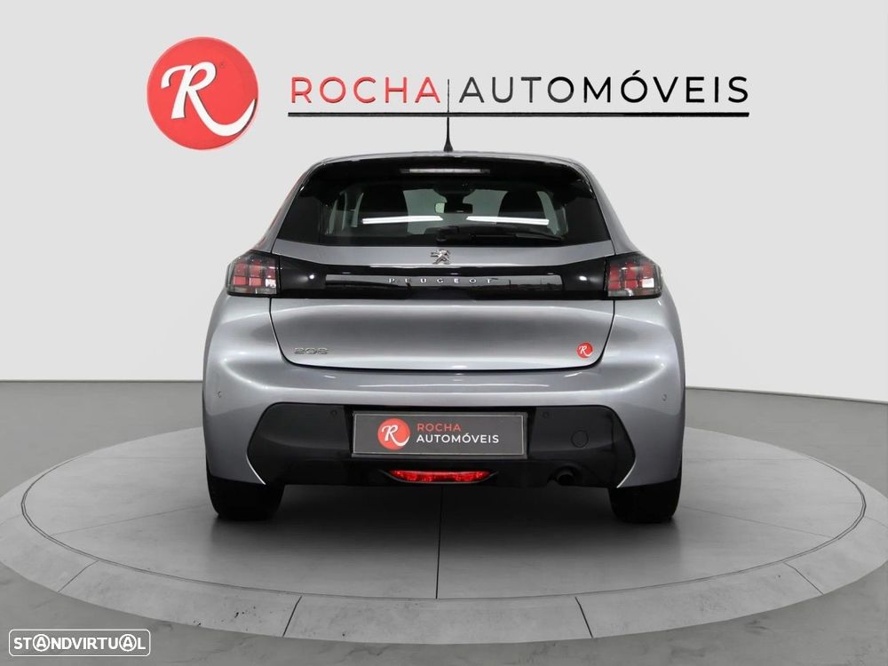 Peugeot 208 1.2 PureTech Active Pack - 9