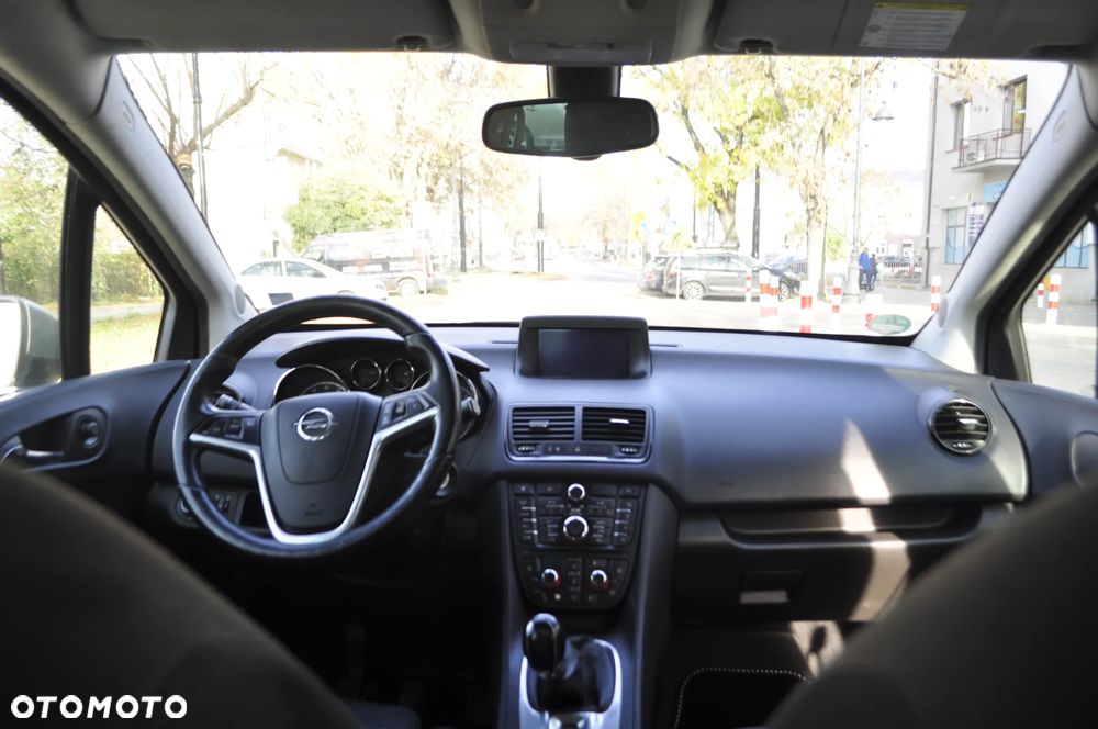 Opel Meriva 1.4 T Enjoy S&S - 12