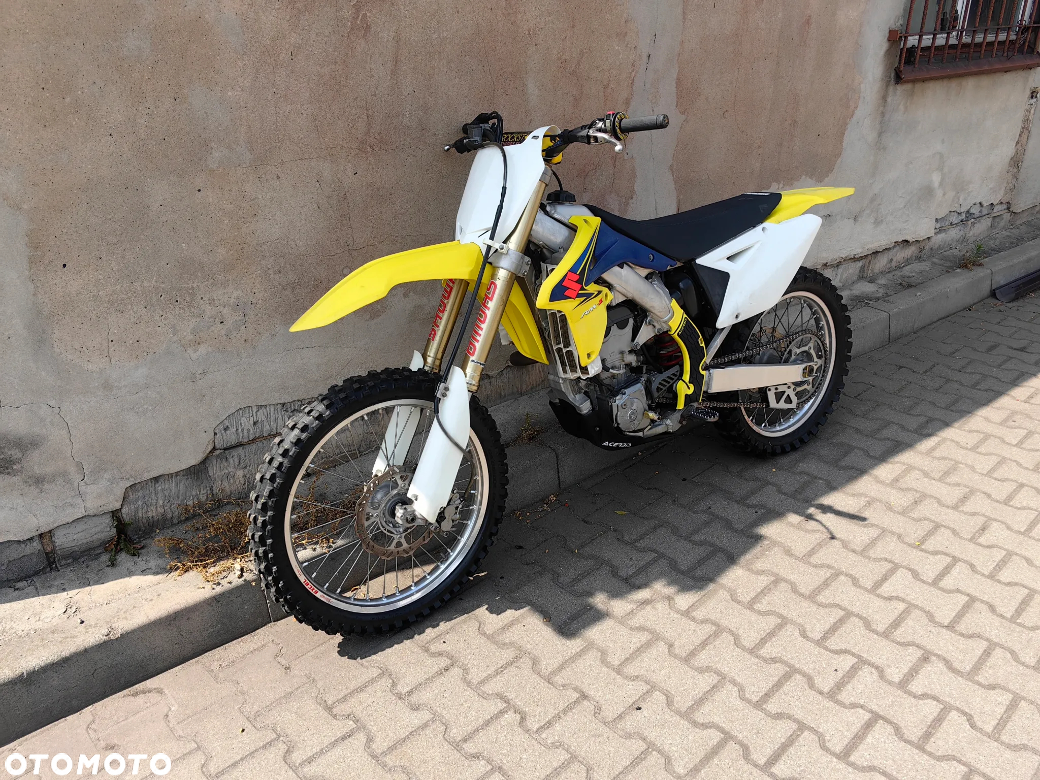 Suzuki RM-Z