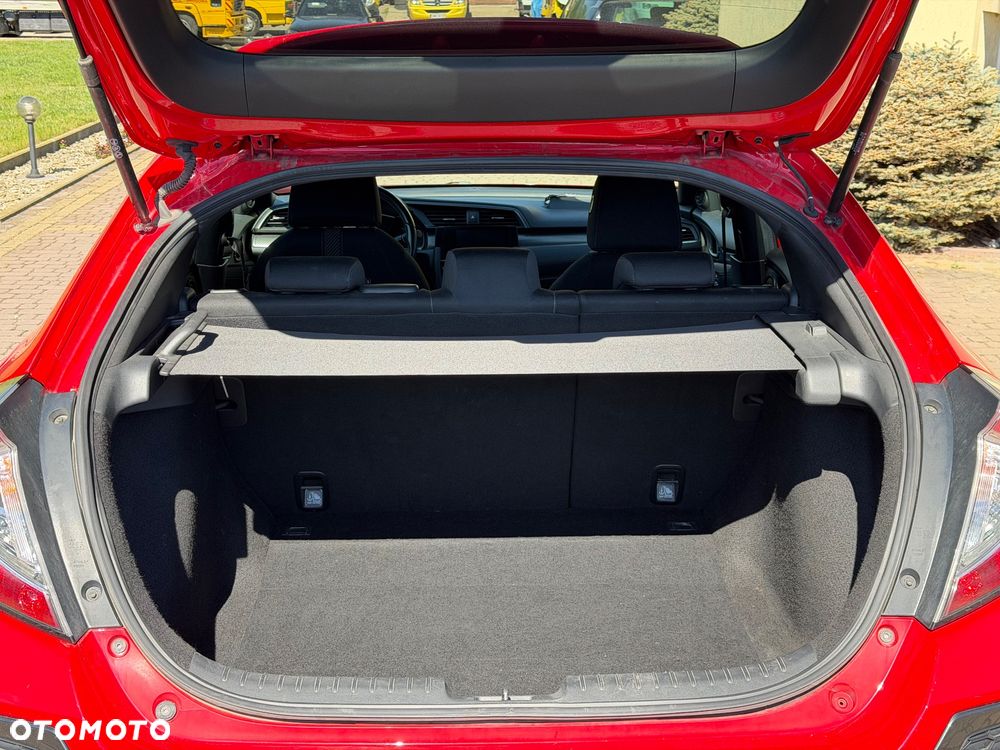 Honda Civic 1.5 T Executive - 11