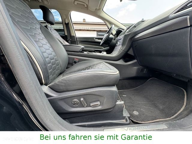 Ford S-Max 2.0 EcoBlue Vignale - 27